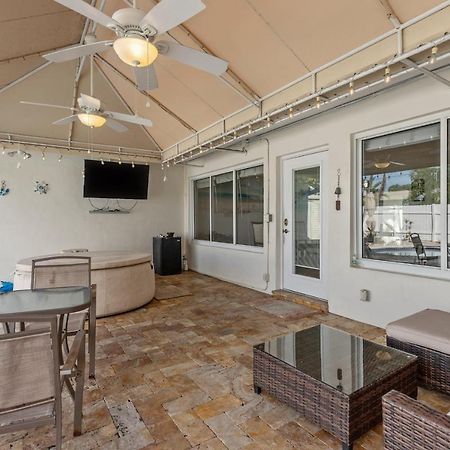 Chic Fort Lauderdale House With Private Pool Ngoại thất bức ảnh