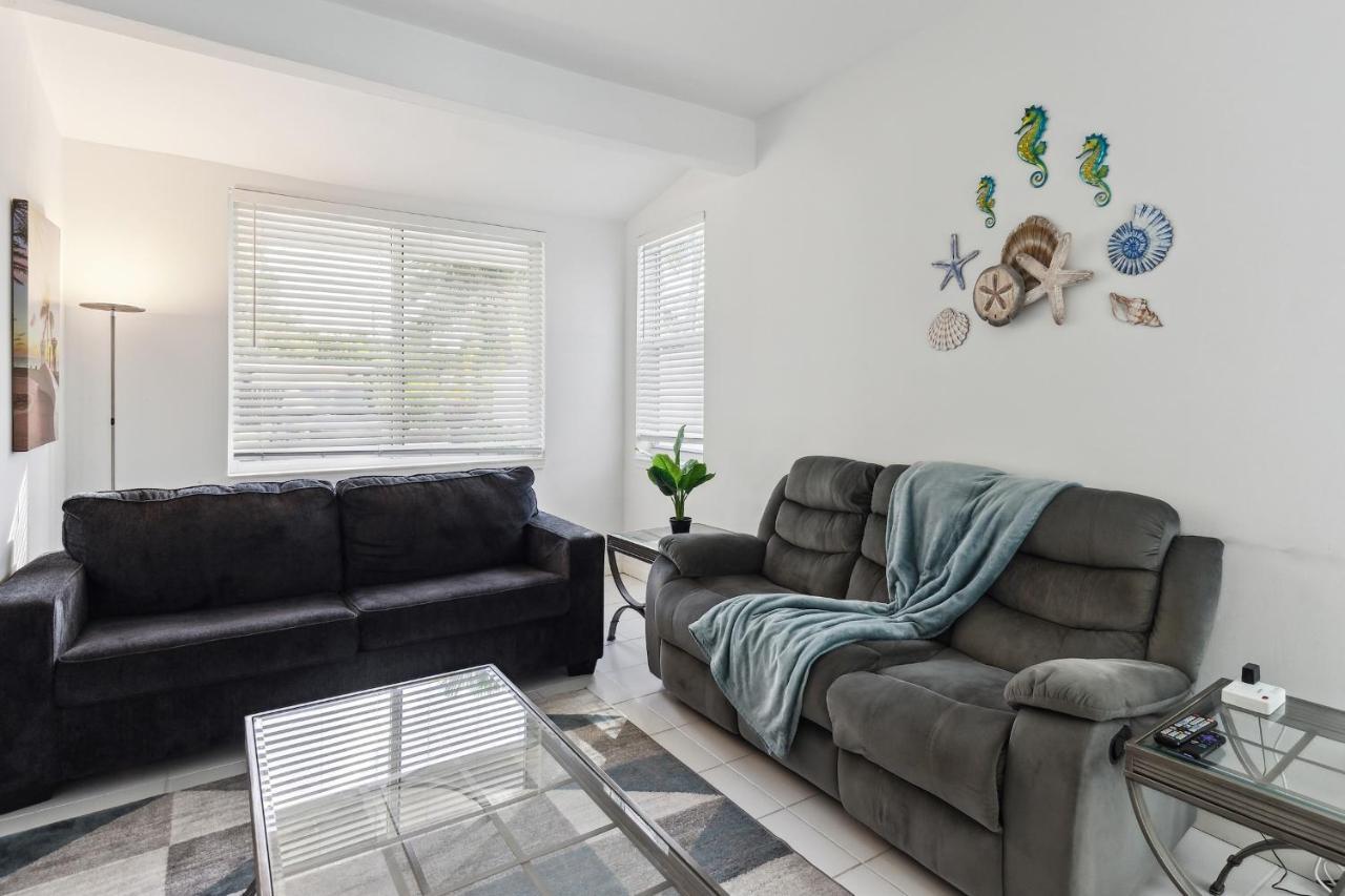 Chic Fort Lauderdale House With Private Pool Ngoại thất bức ảnh