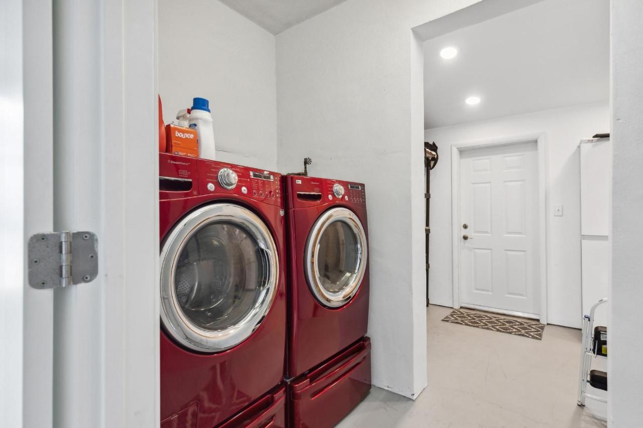 Chic Fort Lauderdale House With Private Pool Ngoại thất bức ảnh