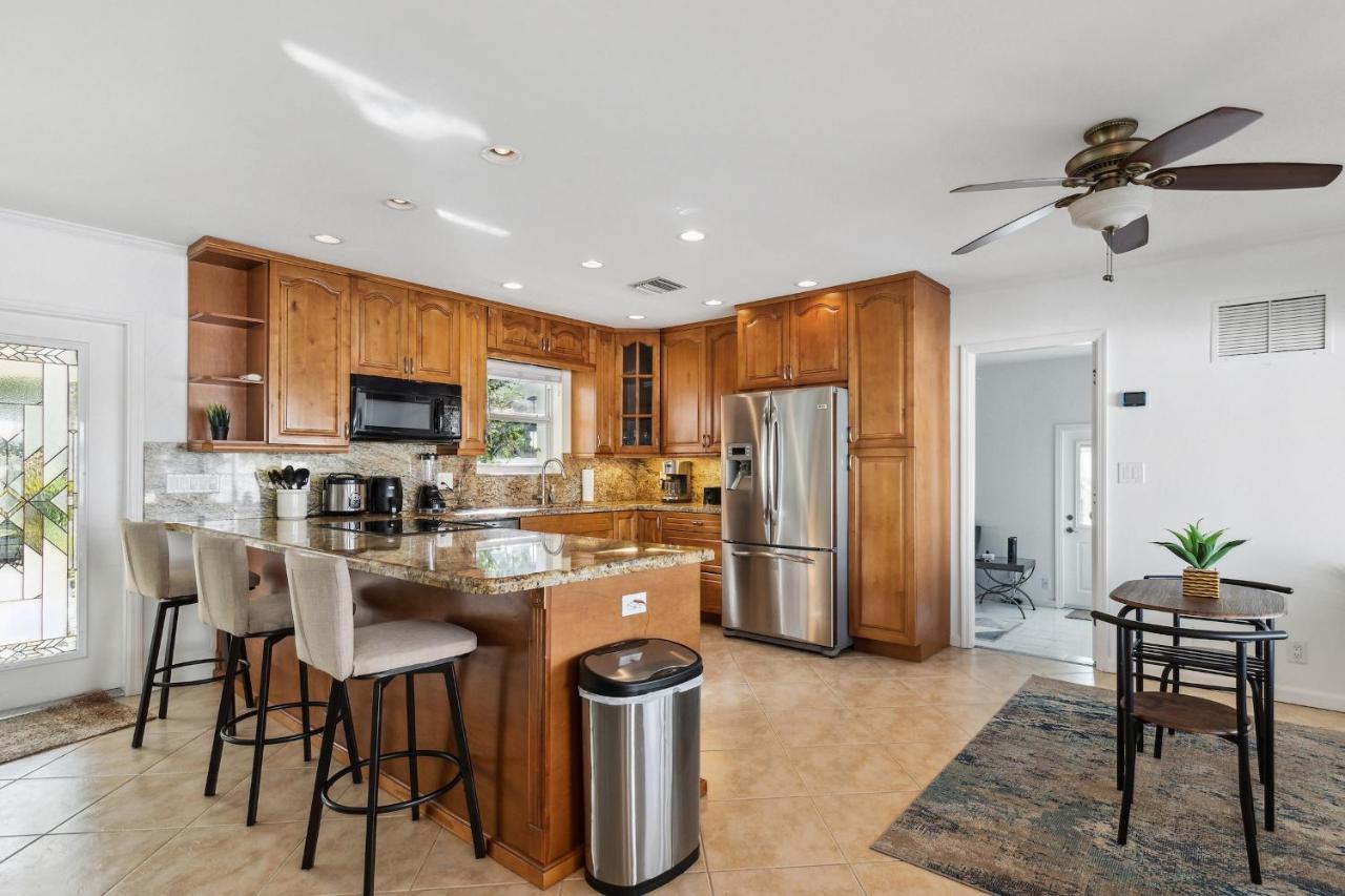 Chic Fort Lauderdale House With Private Pool Ngoại thất bức ảnh