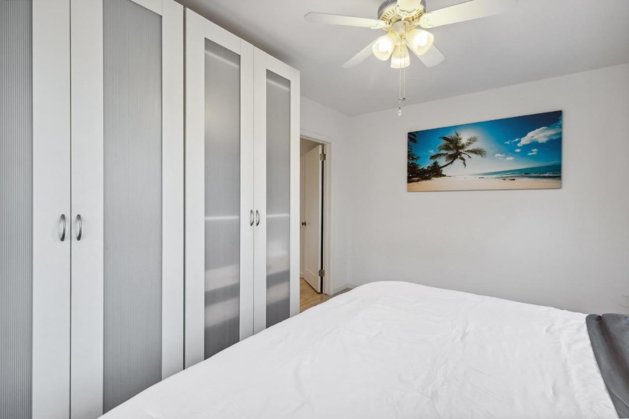 Chic Fort Lauderdale House With Private Pool Ngoại thất bức ảnh