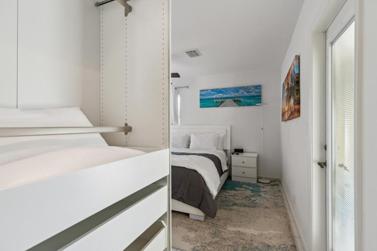 Chic Fort Lauderdale House With Private Pool Ngoại thất bức ảnh
