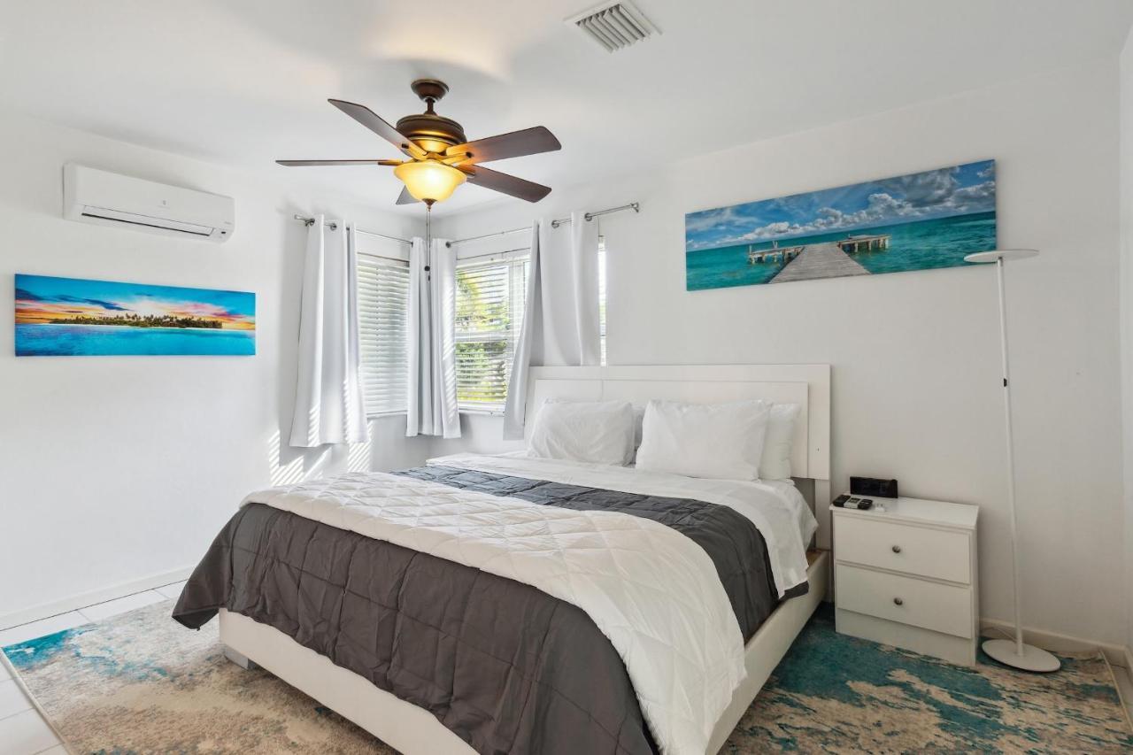Chic Fort Lauderdale House With Private Pool Ngoại thất bức ảnh