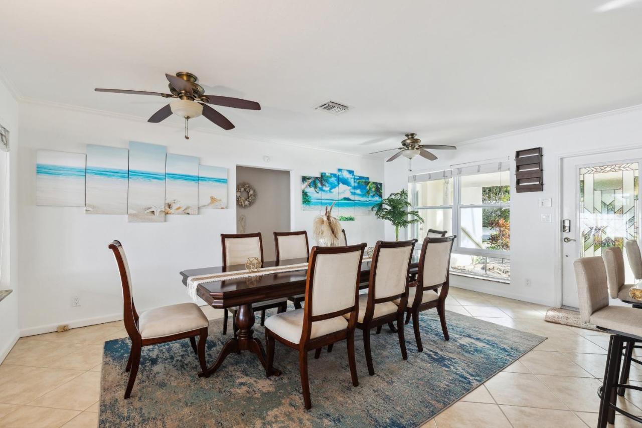 Chic Fort Lauderdale House With Private Pool Ngoại thất bức ảnh